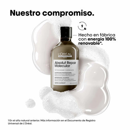 Absolut Repair Molecular Shampoo