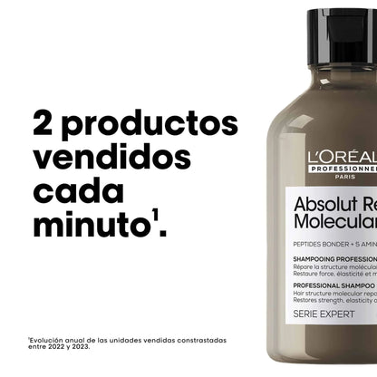Absolut Repair Molecular Shampoo