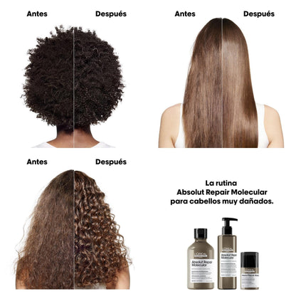 Absolut Repair Molecular Shampoo