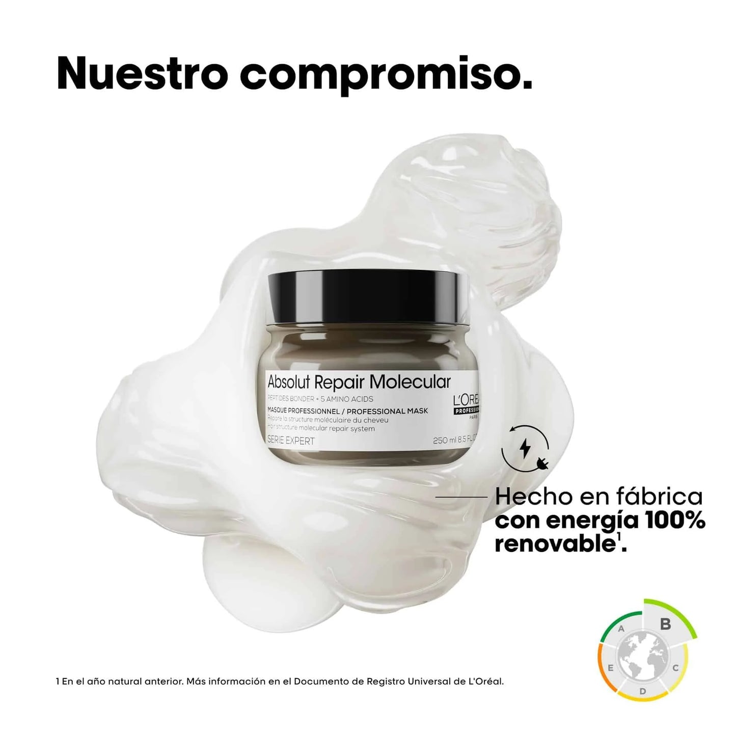 Absolut Repair Molecular Mask