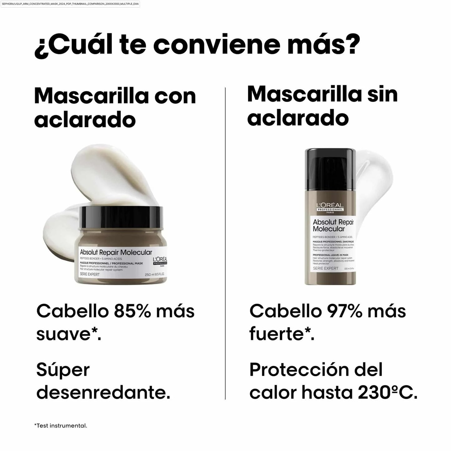 Absolut Repair Molecular Mask