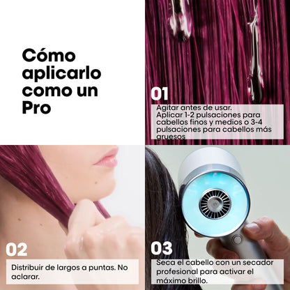 Vitamino Color Spectrum Glass Shine Serum