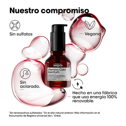 Vitamino Color Spectrum Glass Shine Serum