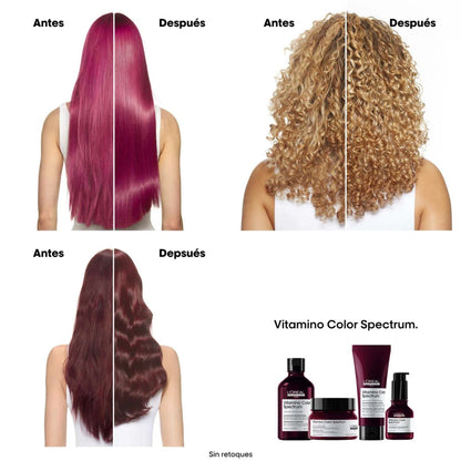 Vitamino Color Spectrum Glass Shine Serum