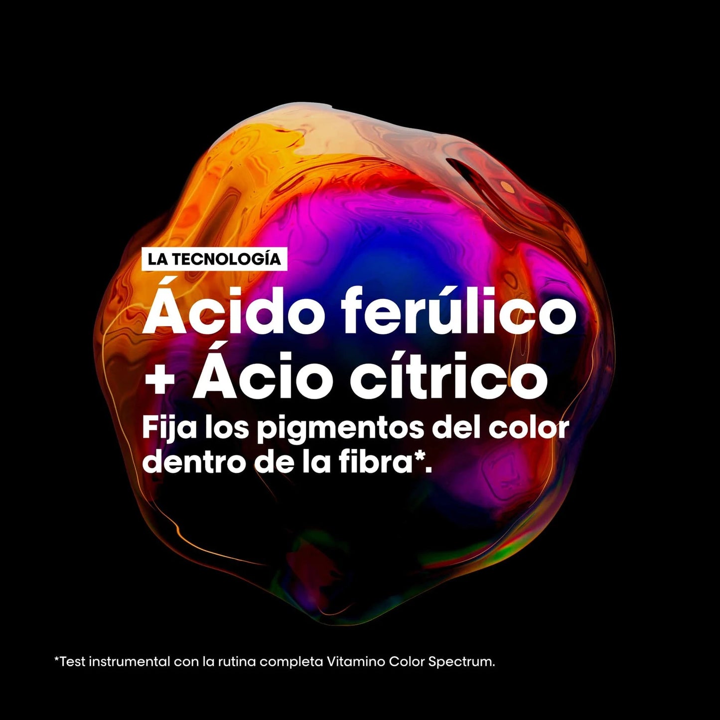 Vitamino Color Spectrum Mask