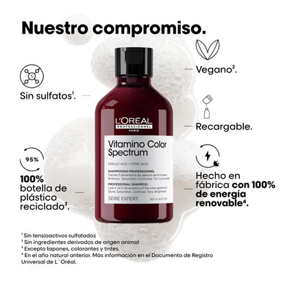 Vitamino Color Spectrum Shampoo
