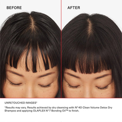 No. 4D Clean Volume Detox Dry Shampoo