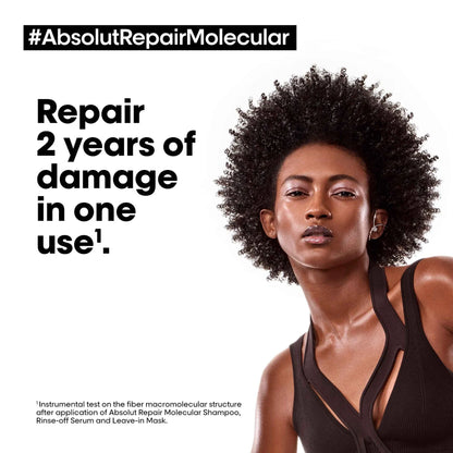 Absolut Repair Molecular Shampoo