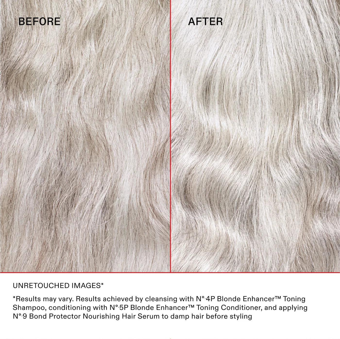 No. 4P Blonde Enhancer Toning Shampoo