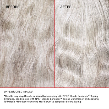 No. 4P Blonde Enhancer Toning Shampoo