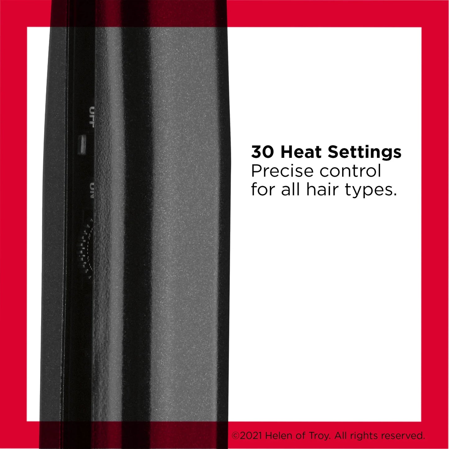 Perfect Straight Flat Iron 1''