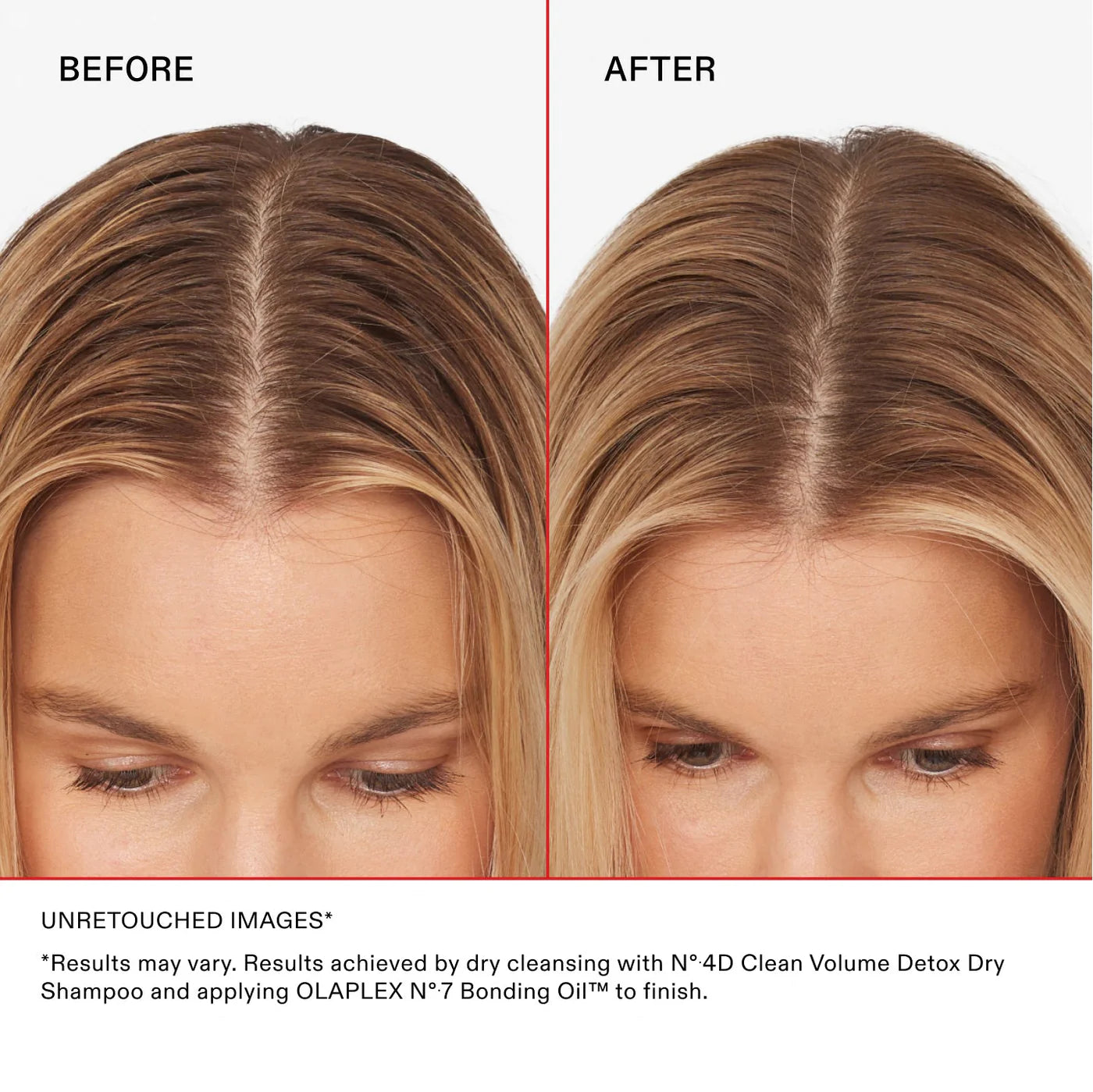 No. 4D Clean Volume Detox Dry Shampoo