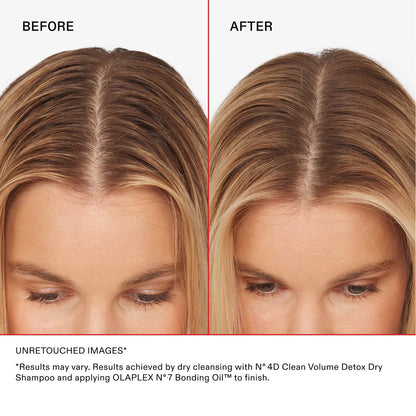 No. 4D Clean Volume Detox Dry Shampoo