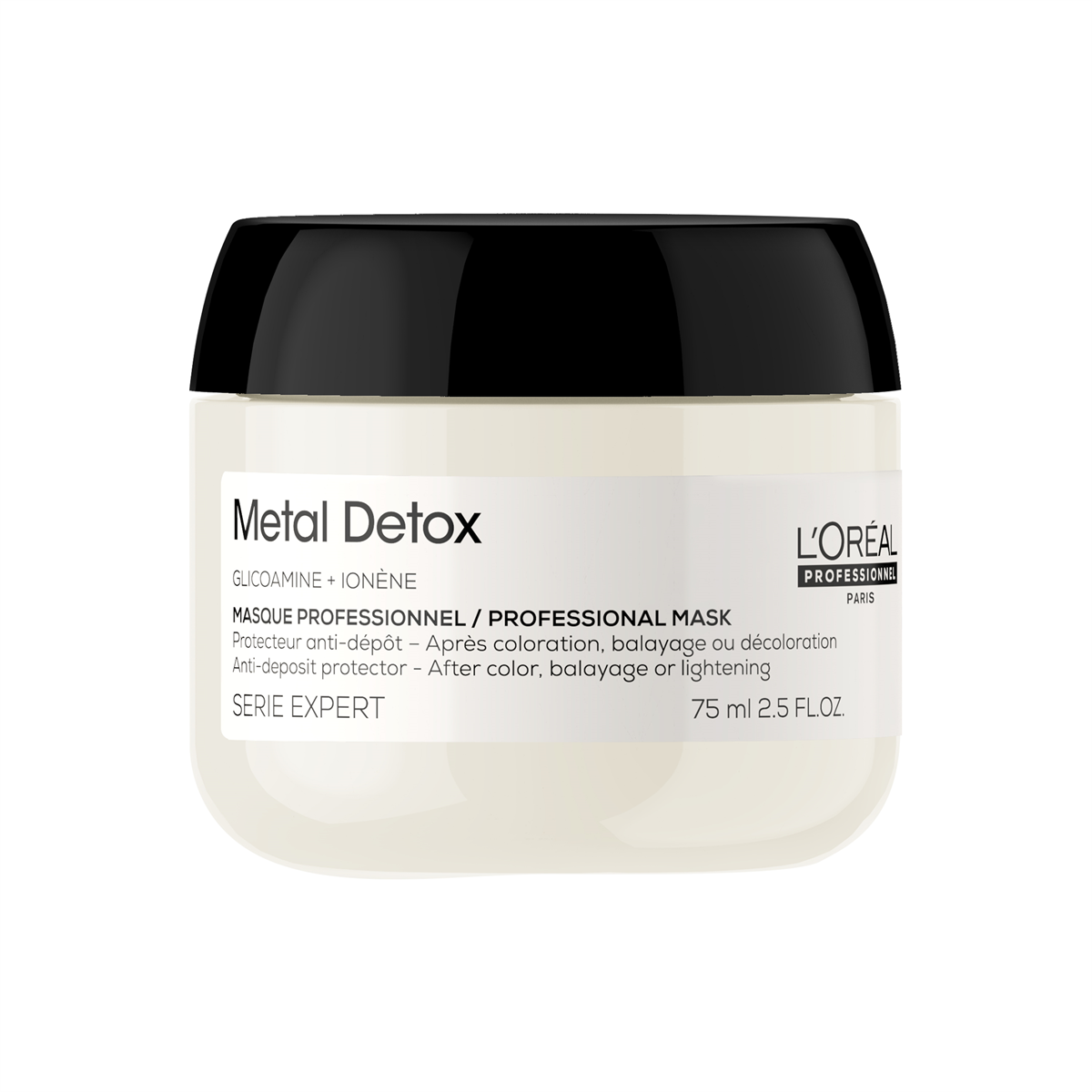 Metal Detox Mask