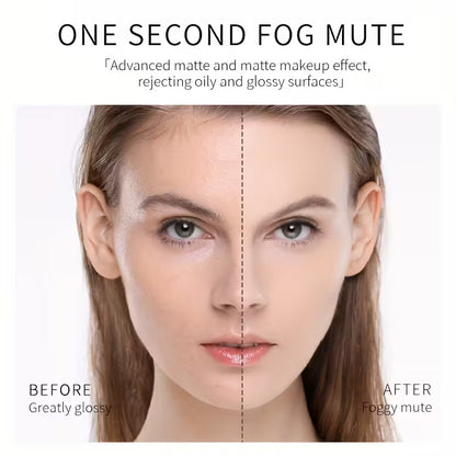 Purple Polvo Matificante