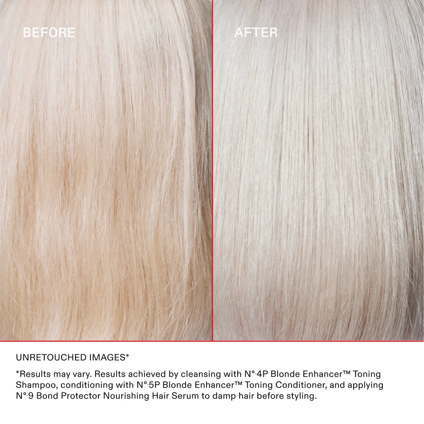 No. 4P Blonde Enhancer Toning Shampoo