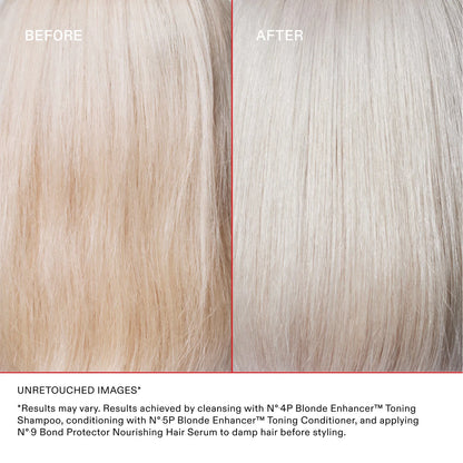No. 4P Blonde Enhancer Toning Shampoo