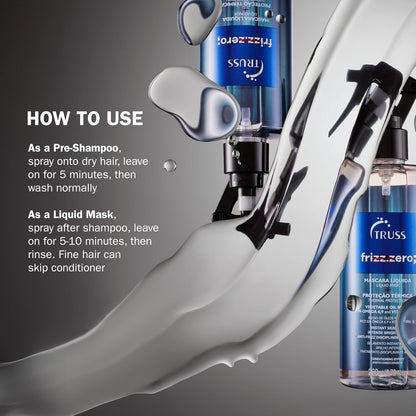 Frizz Zero Liquid Mask
