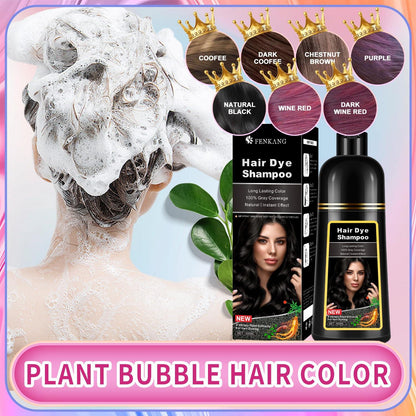 Hair Dye Shampoo