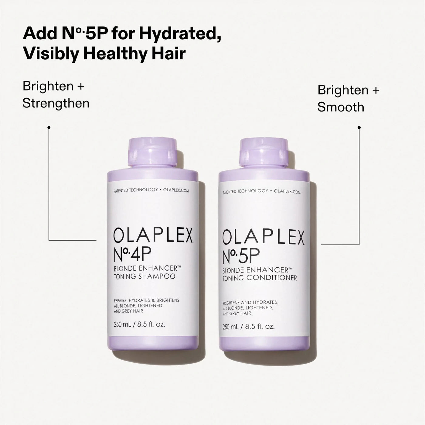 No. 4P Blonde Enhancer Toning Shampoo
