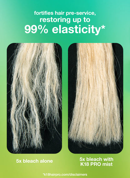 Professional Molecular Repair Hair Mist 30 ml