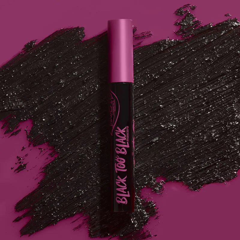 Black Too Black Mascara