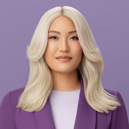 Color Balance Purple