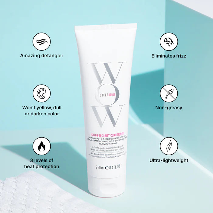 Color Security Conditioner (For Normal to Thick Hair)