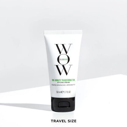 One Minute Transformation Styling Cream