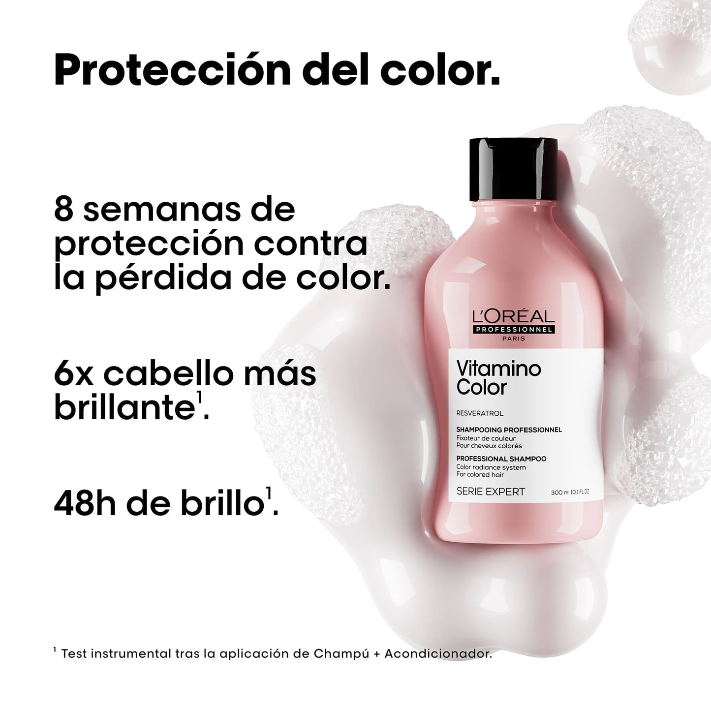 Vitamino Color Shampoo