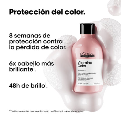 Vitamino Color Shampoo