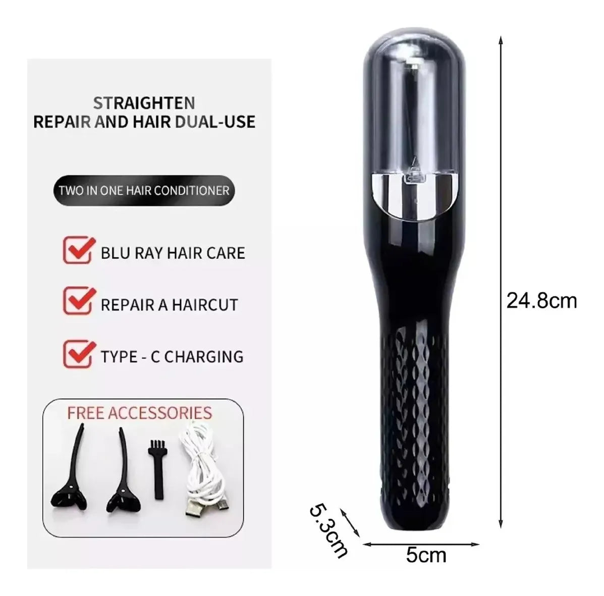 Recortadora de Puntas RH-6668