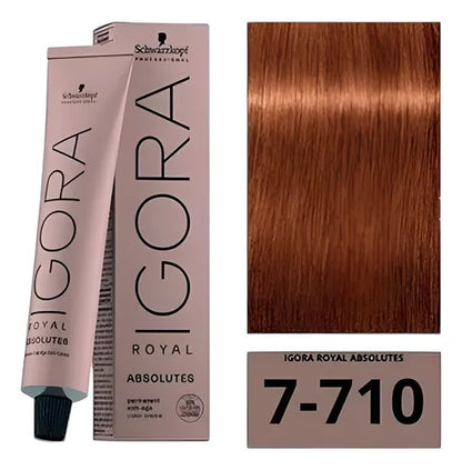 Igora Royal Absolutes