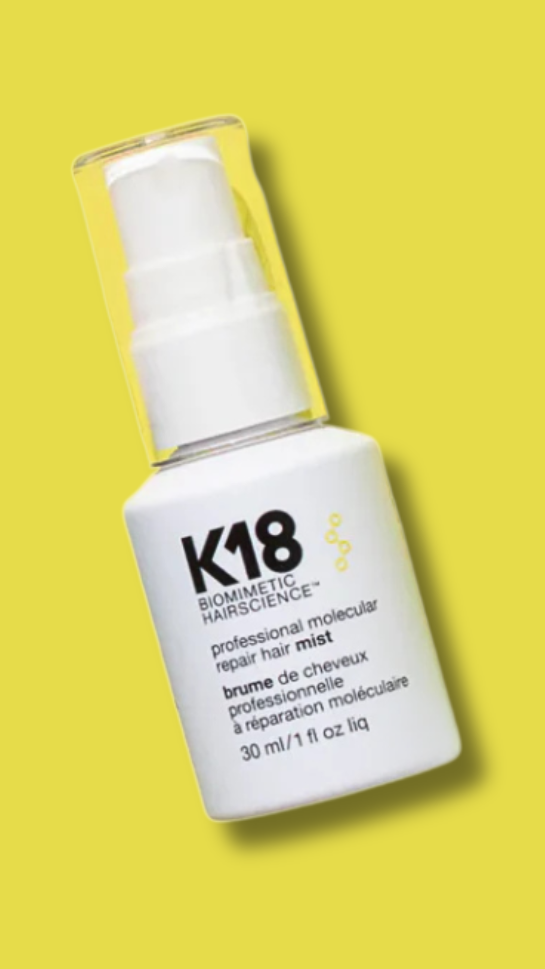 Professional Molecular Repair Hair Mist 30 ml