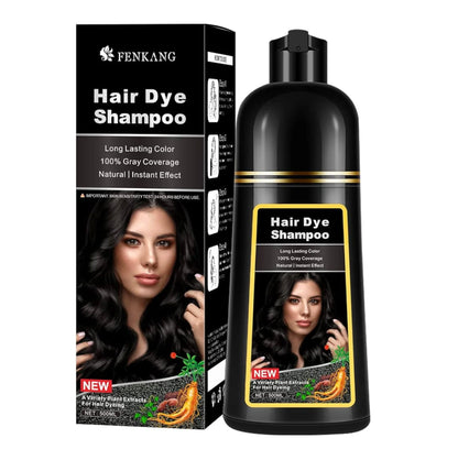 Hair Dye Shampoo