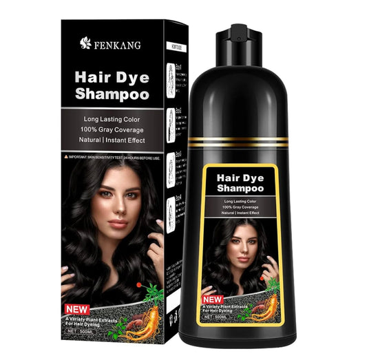 Hair Dye Shampoo
