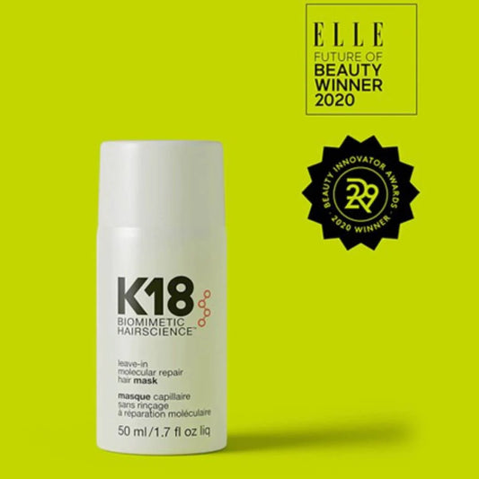 K18 Leave-in Molecular Repair Hair Mask