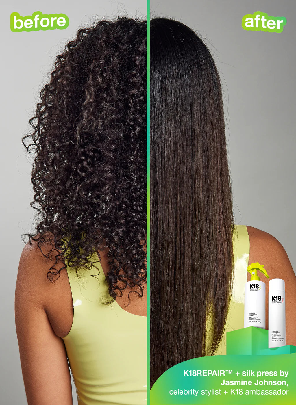 Professional Molecular Repair Hair Mist 30 ml