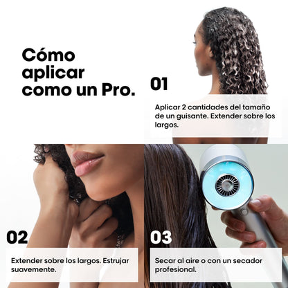 Curl Expression Leave in Moisturizer