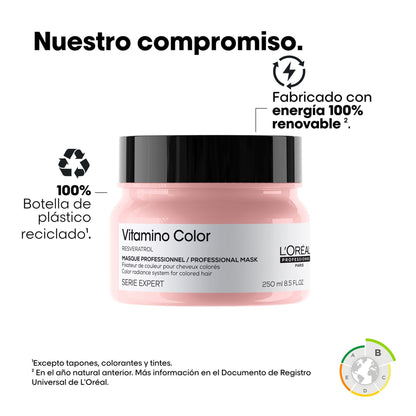 Vitamino Color Mask