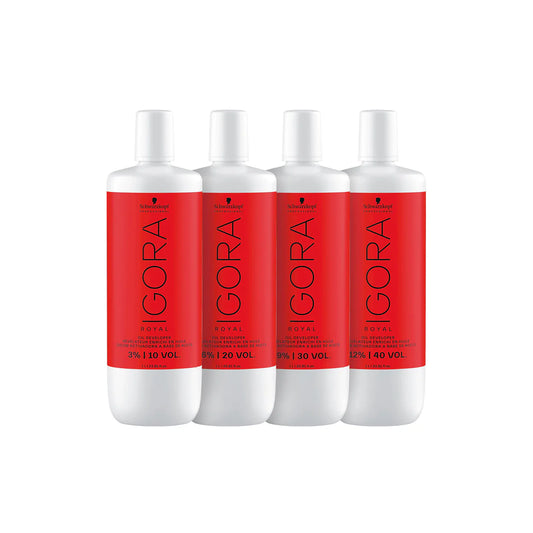 Peróxido Igora Royal Loción Activadora de Color