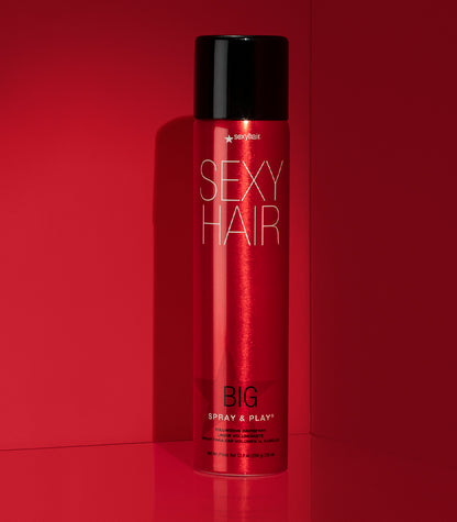 Big Spray & Play Volumizing Hairspray