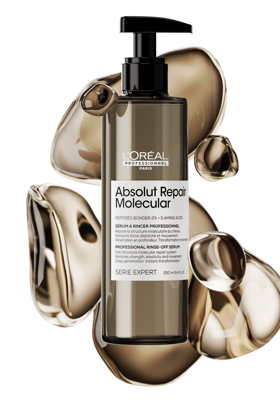 Absolut Repair Molecular Rinse-off Serum