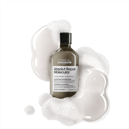 Absolut Repair Molecular Shampoo