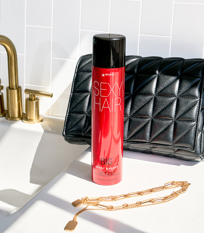 Big Spray & Play Volumizing Hairspray