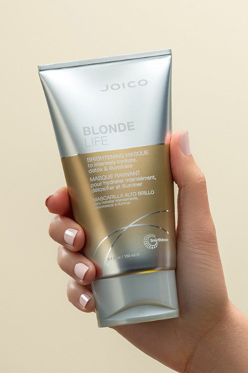 Blonde Life Brightening Masque