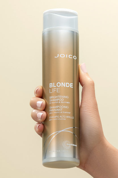 Blonde Life Brightening Shampoo