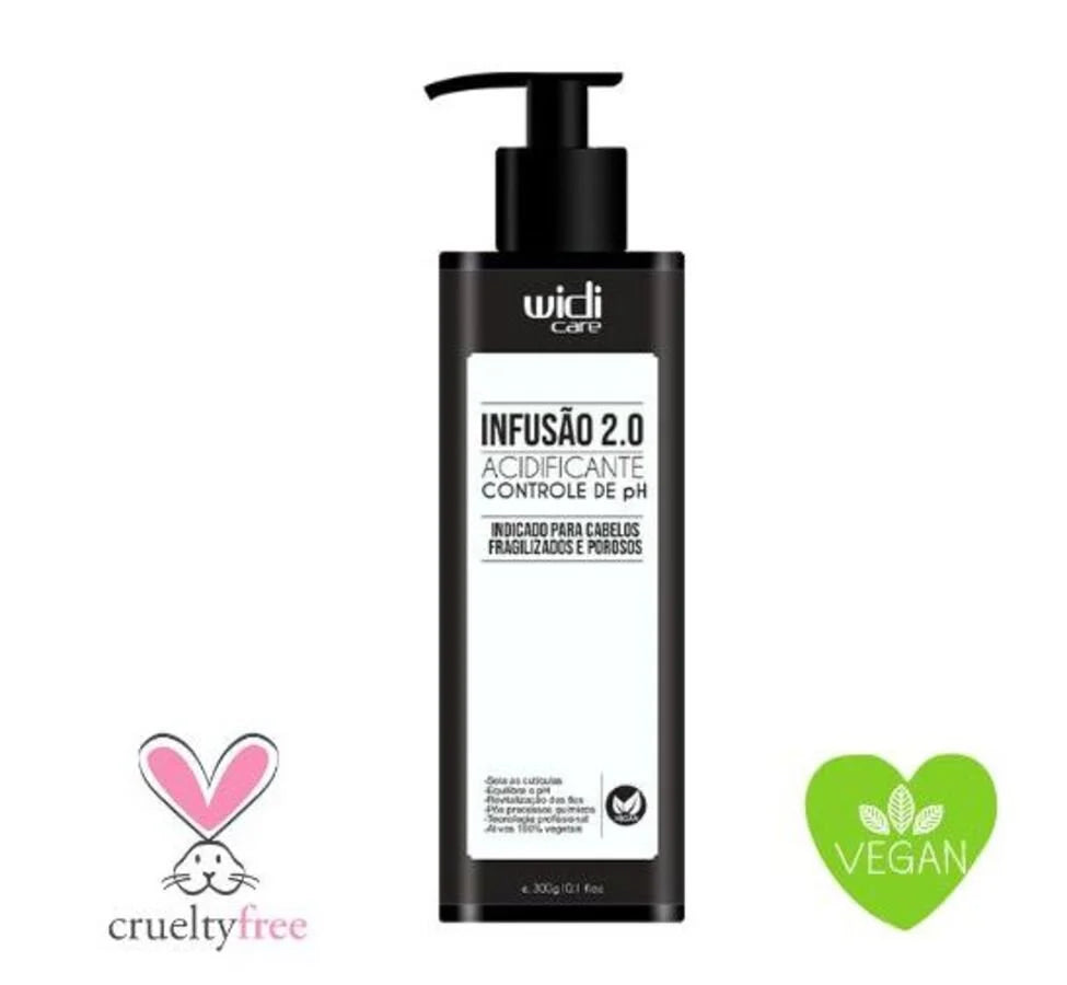 Infusão 2.0 Acidificante