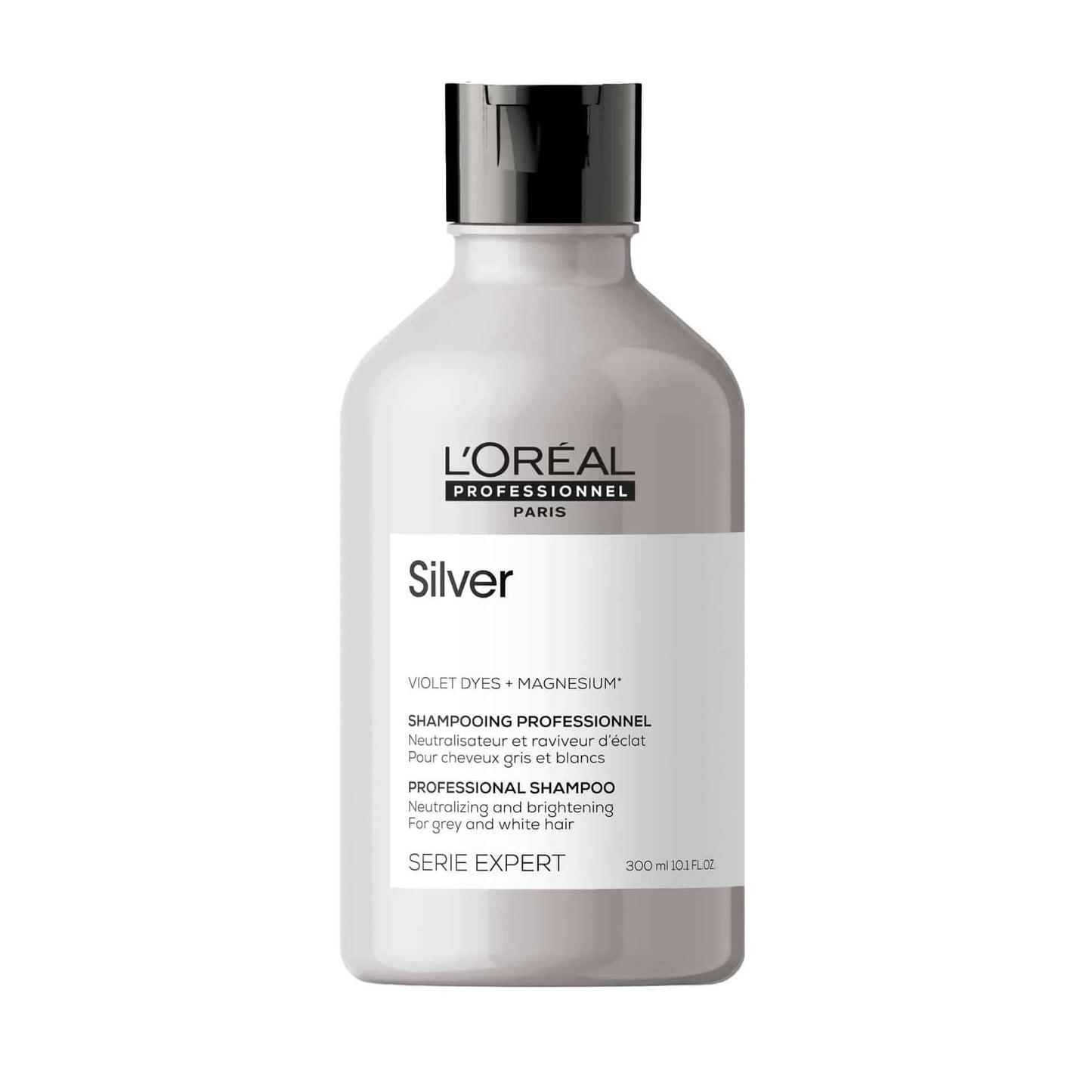 Silver Shampoo