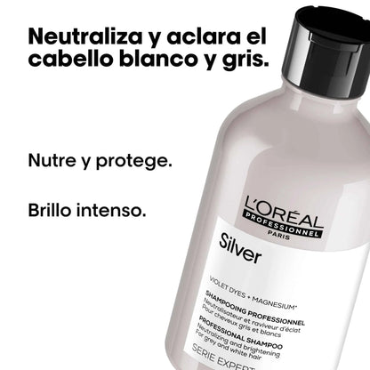 Silver Shampoo